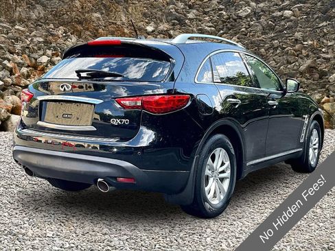 Used 2016 INFINITI QX70 AWD w/ Premium Package image 2
