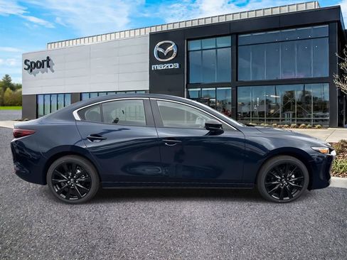 New 2026 MAZDA MAZDA3 s Sport FWD image 2