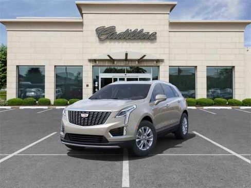 Certified 2023 Cadillac XT5 Premium Luxury image 8