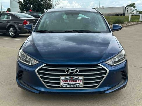 Used 2017 Hyundai Elantra SE FWD image 8