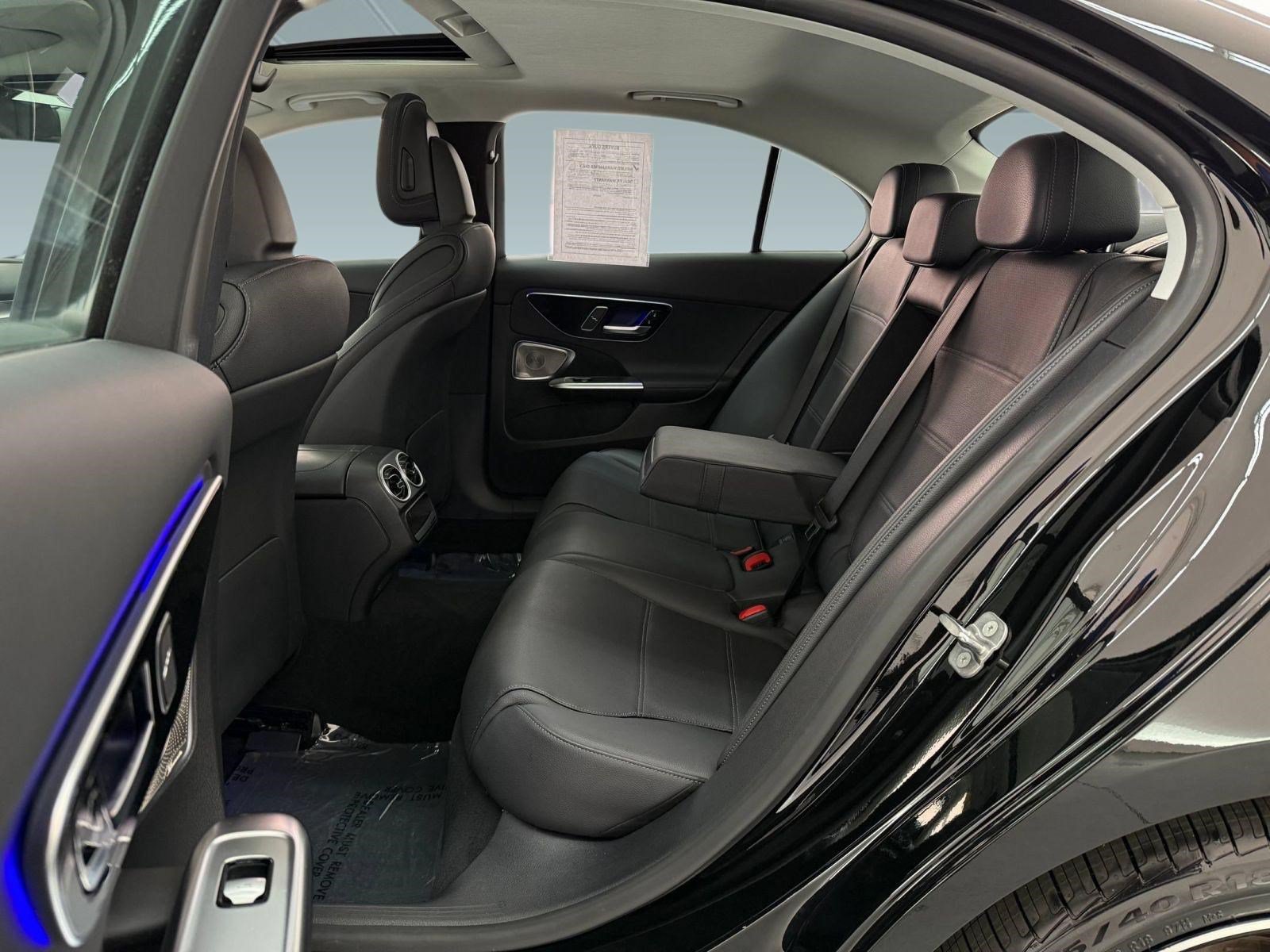 Certified 2024 Mercedes-Benz C 300 Sedan image 20