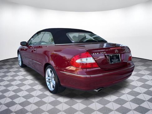 Used 2008 Mercedes-Benz CLK 350 Cabriolet image 31