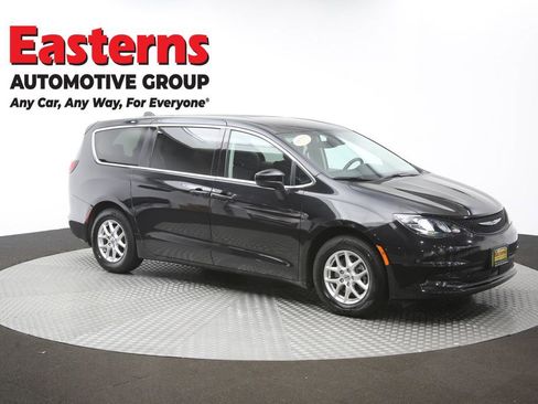 Used 2024 Chrysler Voyager LX FWD image 49