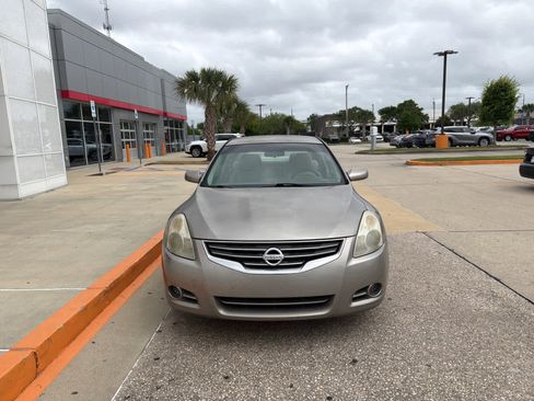 Used 2012 Nissan Altima 2.5 S w/ Enhanced Security Pkg image 7