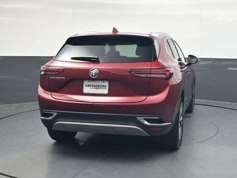Used 2021 Buick Envision Essence w/ Technology Package I FWD image 5