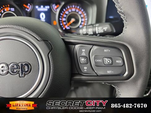 New 2026 Jeep Wrangler Unlimited Sport image 18