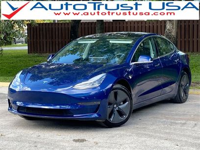 Used 2019 Tesla Model 3 Standard Range Plus
