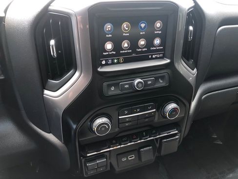 Used 2021 Chevrolet Silverado 1500 Custom image 28