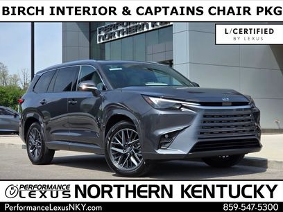 Certified 2025 Lexus TX 350 AWD w/ Technology Package
