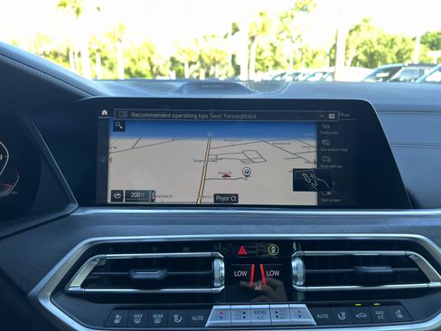 Used 2021 BMW X5 M50i w/ Executive Package AWD/4WD image 24