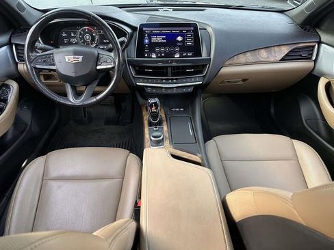 Used 2022 Cadillac CT5 Premium Luxury image 20