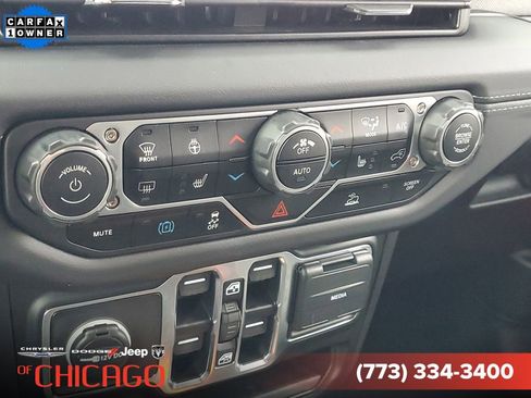 Certified 2025 Jeep Wrangler Unlimited Sahara AWD/4WD image 31
