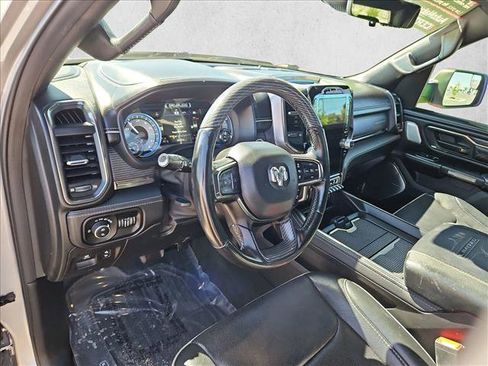 Used 2021 RAM 1500 Limited AWD/4WD image 10