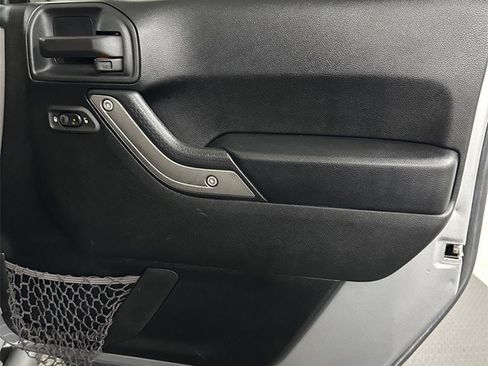 Used 2017 Jeep Wrangler Unlimited Sport w/ Quick Order Package 24S image 35