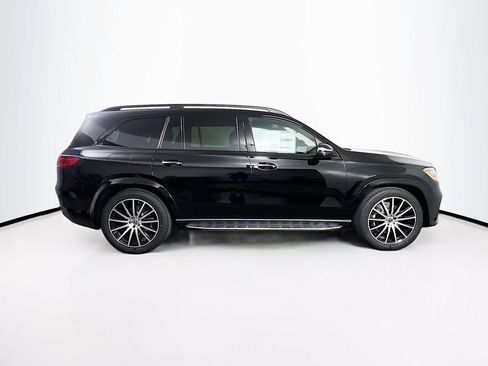New 2026 Mercedes-Benz GLS 580 4MATIC image 8