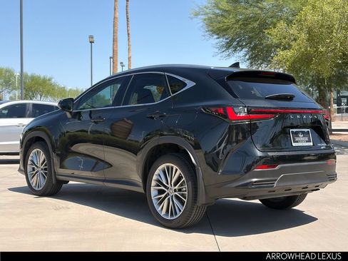 Used 2025 Lexus NX 350h AWD w/ Accessory Package (2T) image 3