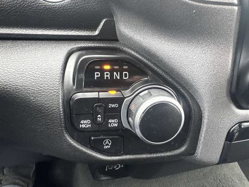 Used 2024 RAM 1500 Tradesman w/ Night Edition image 15