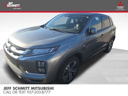 Used 2022 Mitsubishi Outlander Sport SE