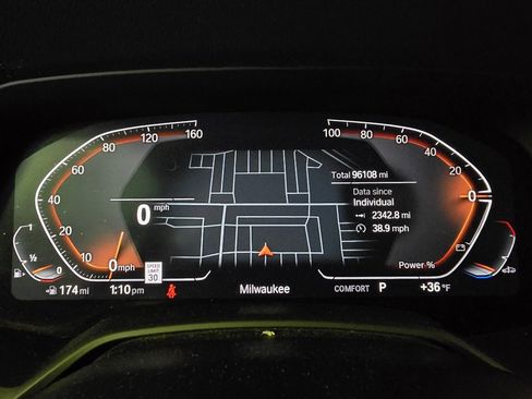 Used 2021 BMW X5 xDrive40i w/ M Sport Package image 23