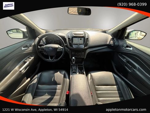Used 2019 Ford Escape SEL AWD/4WD image 14