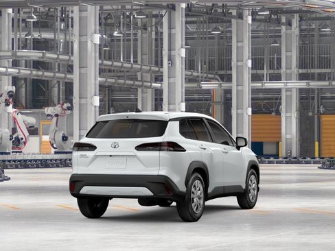 New 2026 Toyota Corolla Cross L FWD image 9