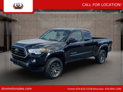 Used 2020 Toyota Tacoma SR5