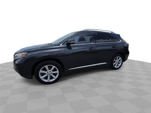 Used 2010 Lexus RX 350 2WD image 4