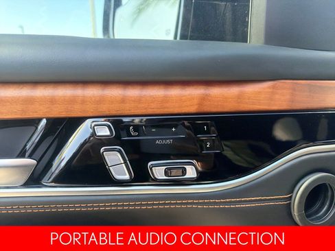 Used 2024 Jeep Grand Wagoneer Series III AWD/4WD image 21