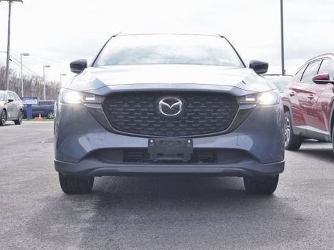 Used 2023 MAZDA CX-5 Carbon Edition image 4