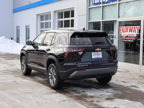 New 2026 Chevrolet Equinox LT w/ LPO, Floor Liner Package image 8