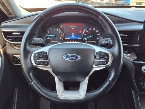 Used 2023 Ford Explorer Limited w/ Equipment Group 301A image 34