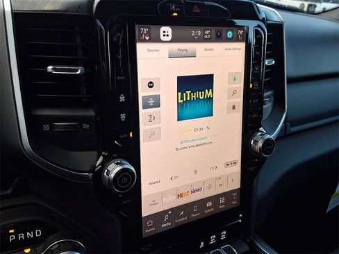 New 2026 RAM 1500 Big Horn image 12