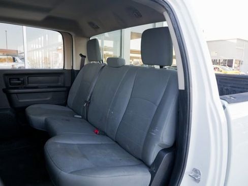 Used 2015 RAM 3500 Tradesman w/ Chrome Appearance Group image 41