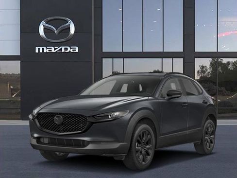 New 2026 MAZDA CX-30 2.5 Turbo w/ Premium Package image 1