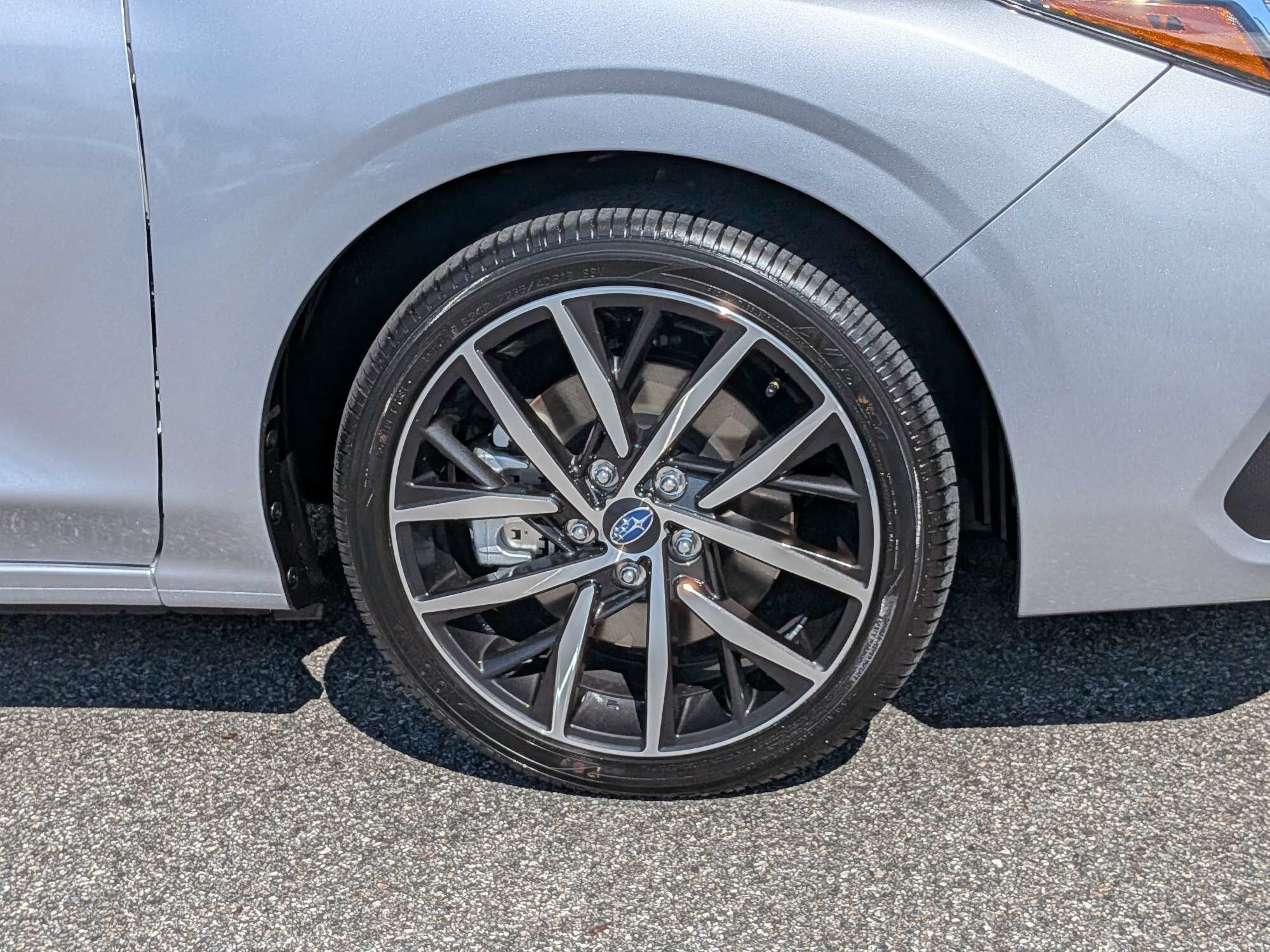 New 2026 Subaru Impreza 2.0i Sport AWD/4WD image 11