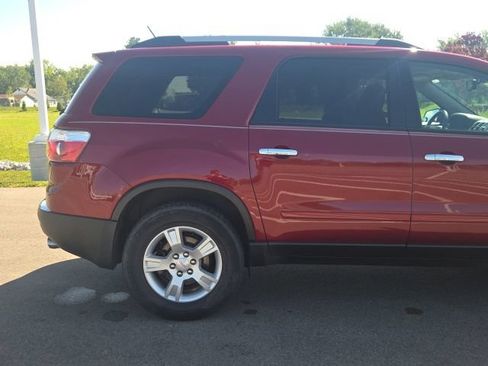 Used 2010 GMC Acadia SLE FWD image 7