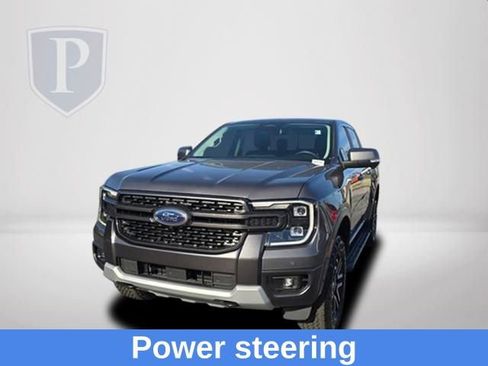 Used 2024 Ford Ranger Lariat w/ FX4 Off-Road Package image 11