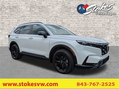 Used 2025 Honda CR-V Sport-L