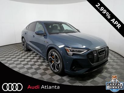 Used 2023 Audi e-tron Premium Plus w/ Premium Plus Package
