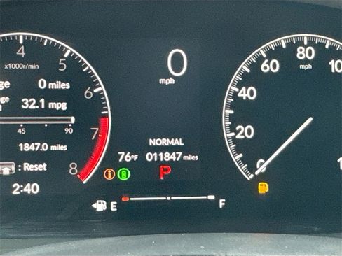 Used 2025 Honda Civic Sport image 12