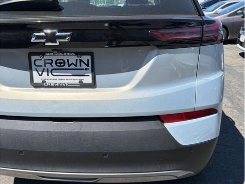 Used 2023 Chevrolet Bolt EUV LT w/ Driver Confidence Package FWD image 21