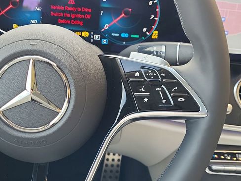 Used 2023 Mercedes-Benz E 450 4MATIC All-Terrain Wagon image 27