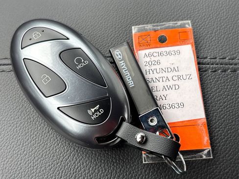 New 2026 Hyundai Santa Cruz SEL image 24