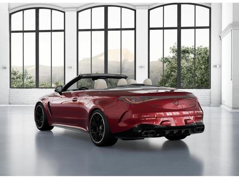 New 2026 Mercedes-Benz CLE 53 AMG 4MATIC Cabriolet image 26