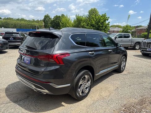 Certified 2023 Hyundai Santa Fe SEL w/ Premium Package AWD/4WD image 6