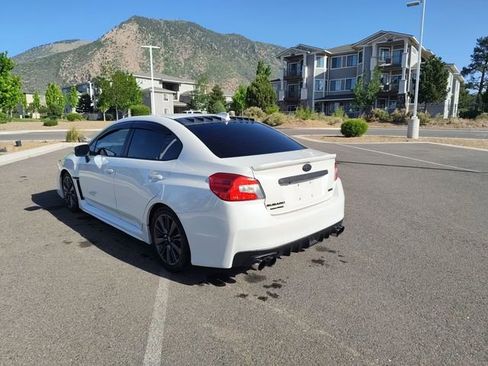 Used 2020 Subaru WRX Premium w/ Popular Package #1 AWD/4WD image 5