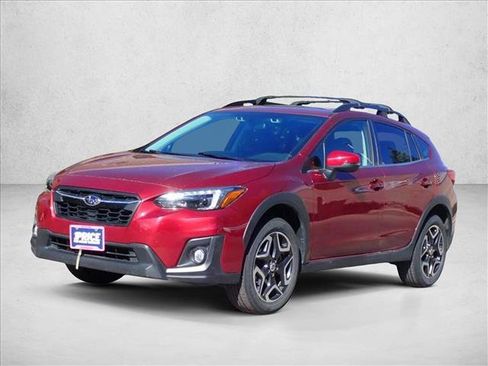 Used 2018 Subaru Crosstrek 2.0i Limited AWD/4WD image 6