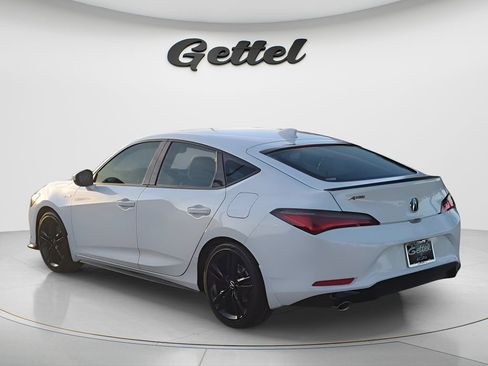 New 2026 Acura Integra A-Spec FWD image 6