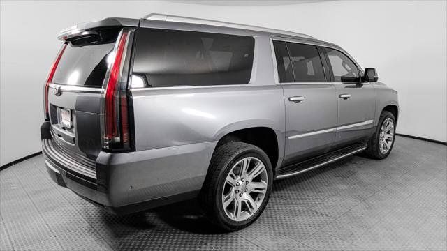 Used 2019 Cadillac Escalade ESV Luxury RWD image 8