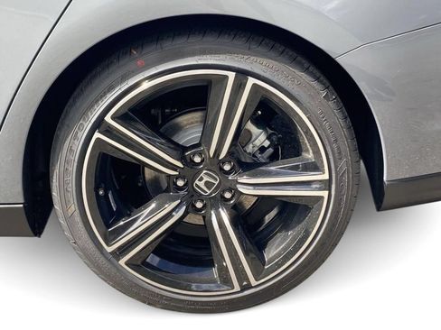 New 2026 Honda Accord Sport image 32